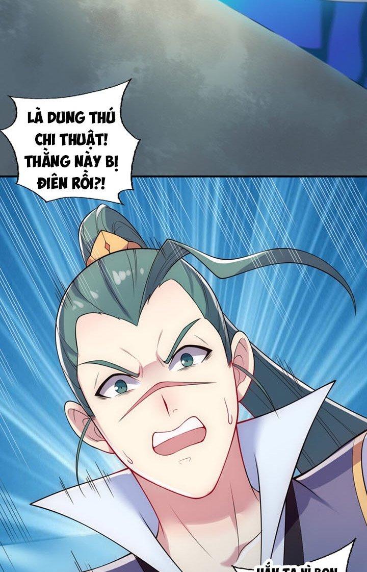 Tối Cường Ma Tôn Về Hưu Đi Cua Nữ Chính Chapter 7 - Trang 2