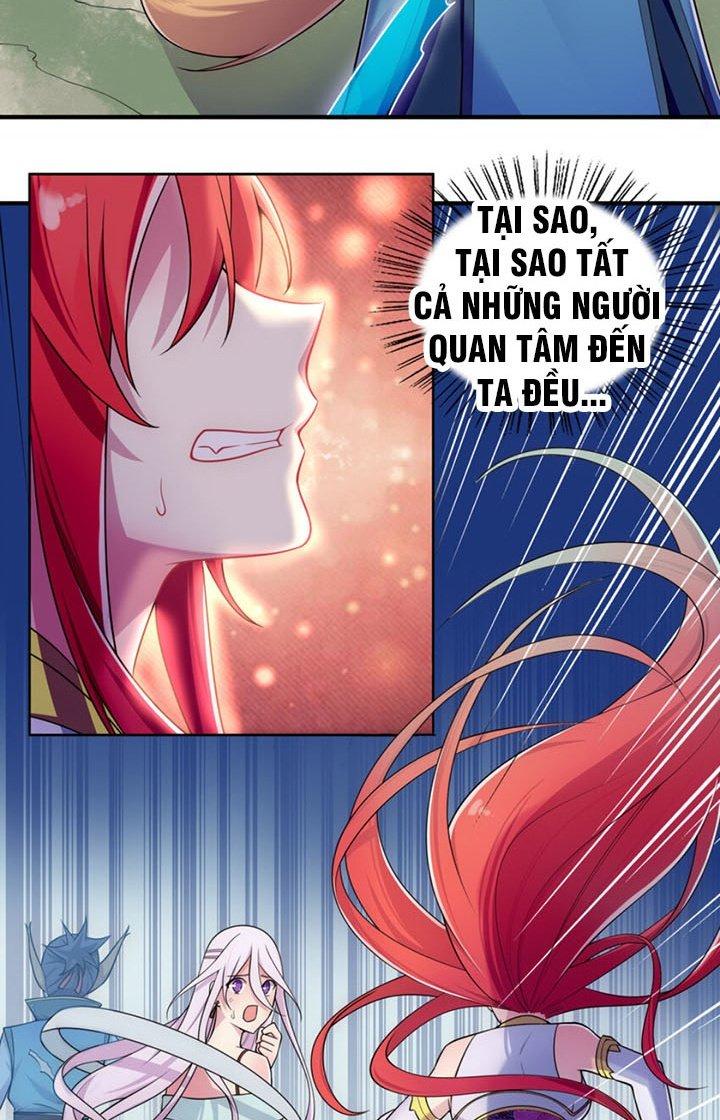 Tối Cường Ma Tôn Về Hưu Đi Cua Nữ Chính Chapter 7 - Trang 2