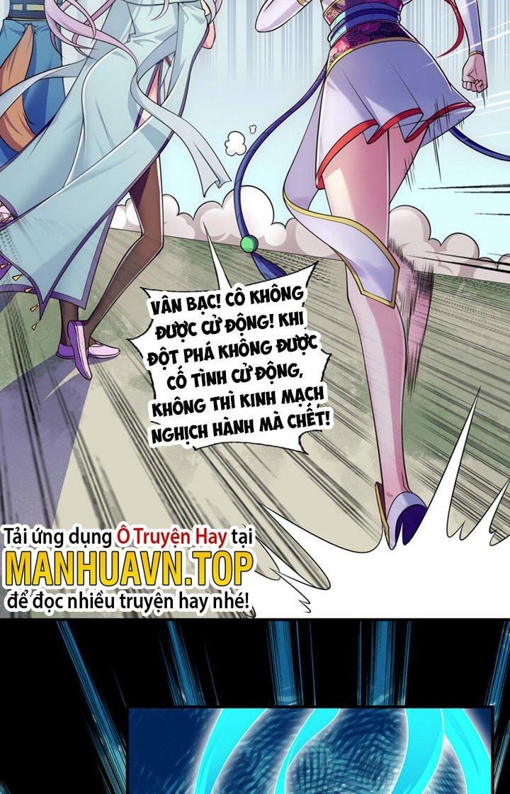 Tối Cường Ma Tôn Về Hưu Đi Cua Nữ Chính Chapter 7 - Trang 2