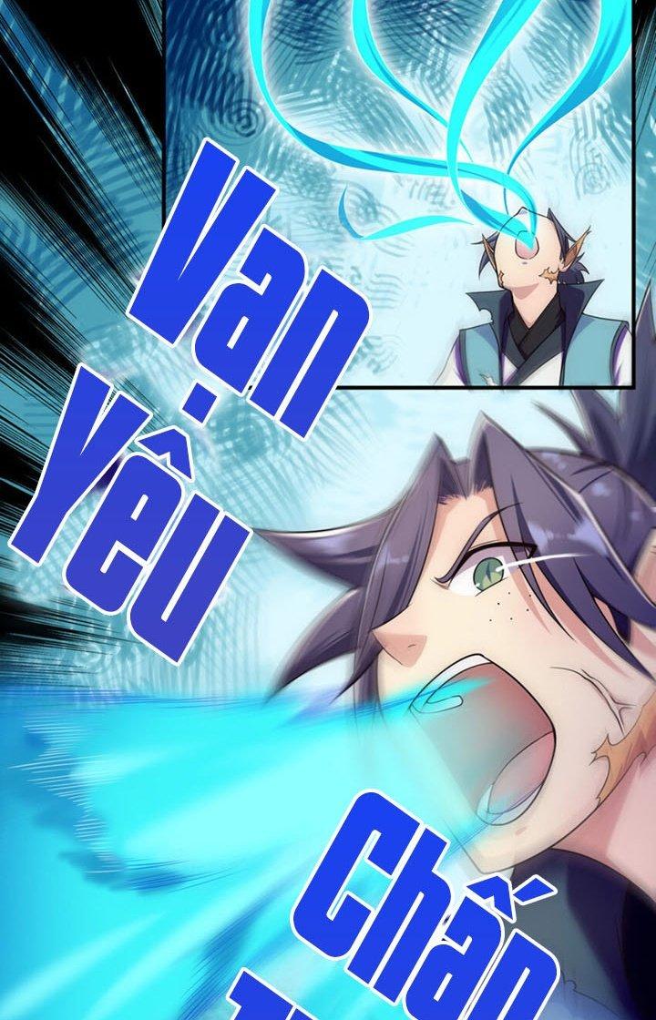 Tối Cường Ma Tôn Về Hưu Đi Cua Nữ Chính Chapter 7 - Trang 2