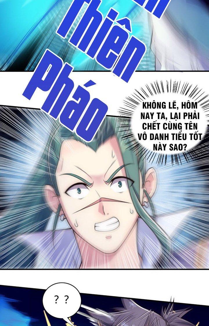 Tối Cường Ma Tôn Về Hưu Đi Cua Nữ Chính Chapter 7 - Trang 2