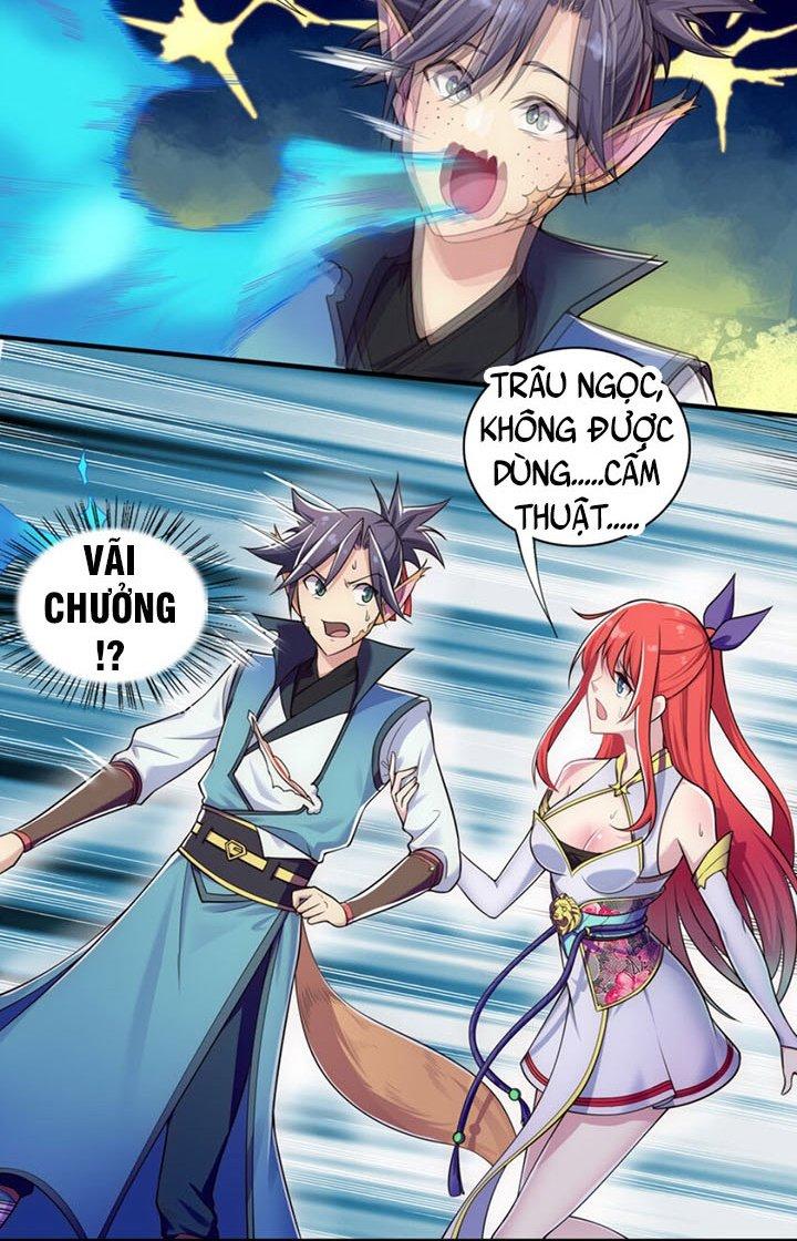 Tối Cường Ma Tôn Về Hưu Đi Cua Nữ Chính Chapter 7 - Trang 2