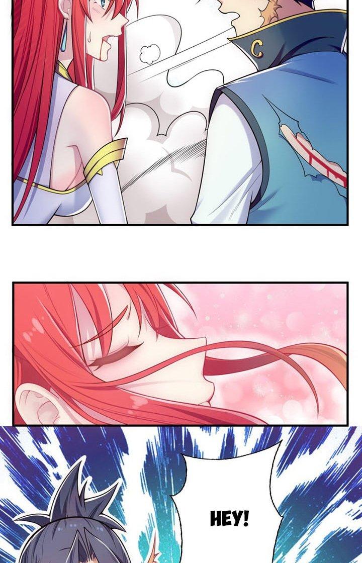 Tối Cường Ma Tôn Về Hưu Đi Cua Nữ Chính Chapter 7 - Trang 2