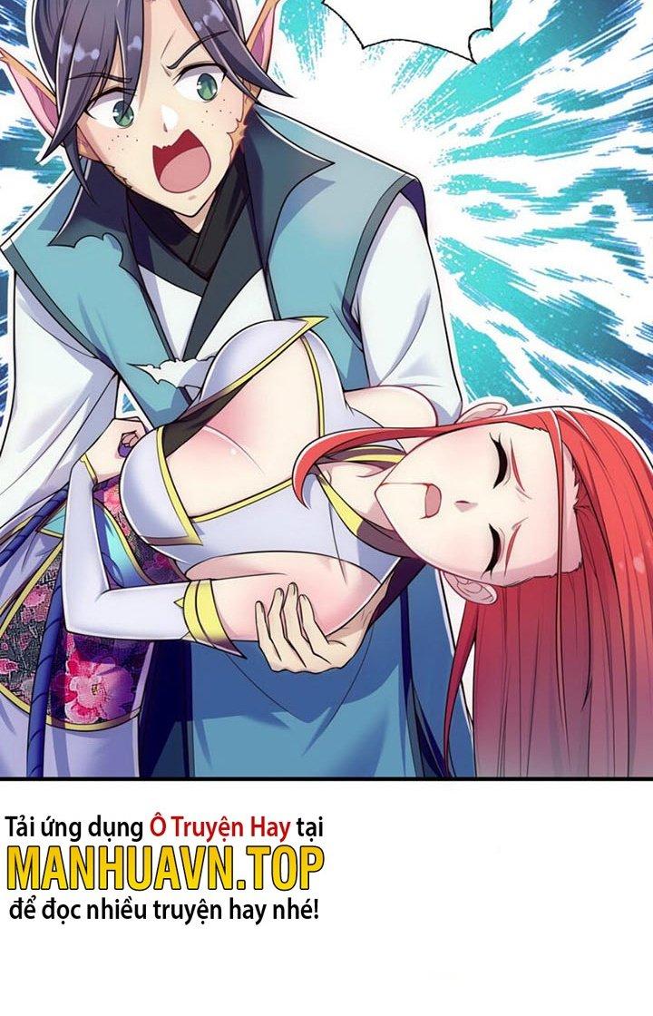 Tối Cường Ma Tôn Về Hưu Đi Cua Nữ Chính Chapter 7 - Trang 2