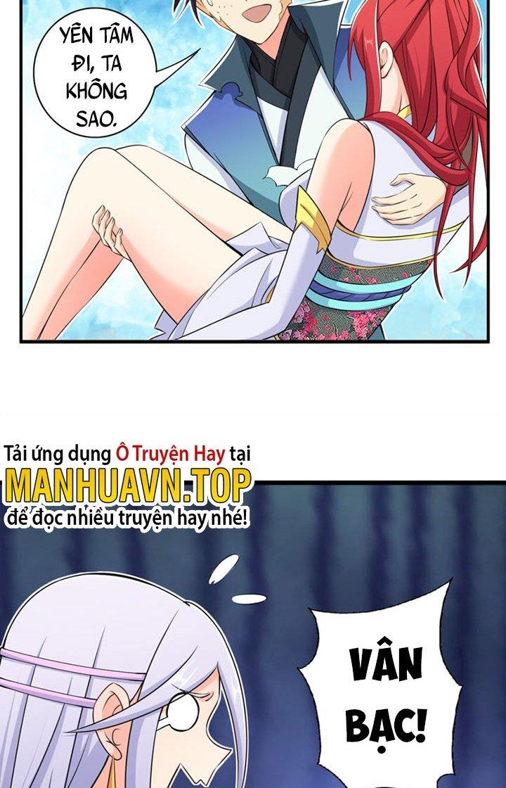 Tối Cường Ma Tôn Về Hưu Đi Cua Nữ Chính Chapter 7 - Trang 2