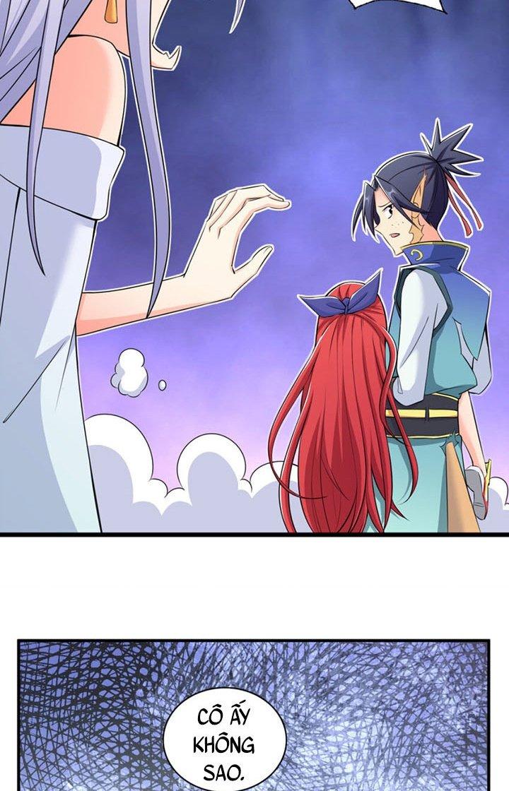 Tối Cường Ma Tôn Về Hưu Đi Cua Nữ Chính Chapter 7 - Trang 2