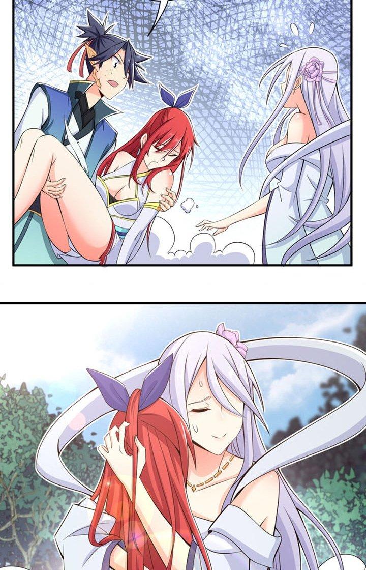 Tối Cường Ma Tôn Về Hưu Đi Cua Nữ Chính Chapter 7 - Trang 2