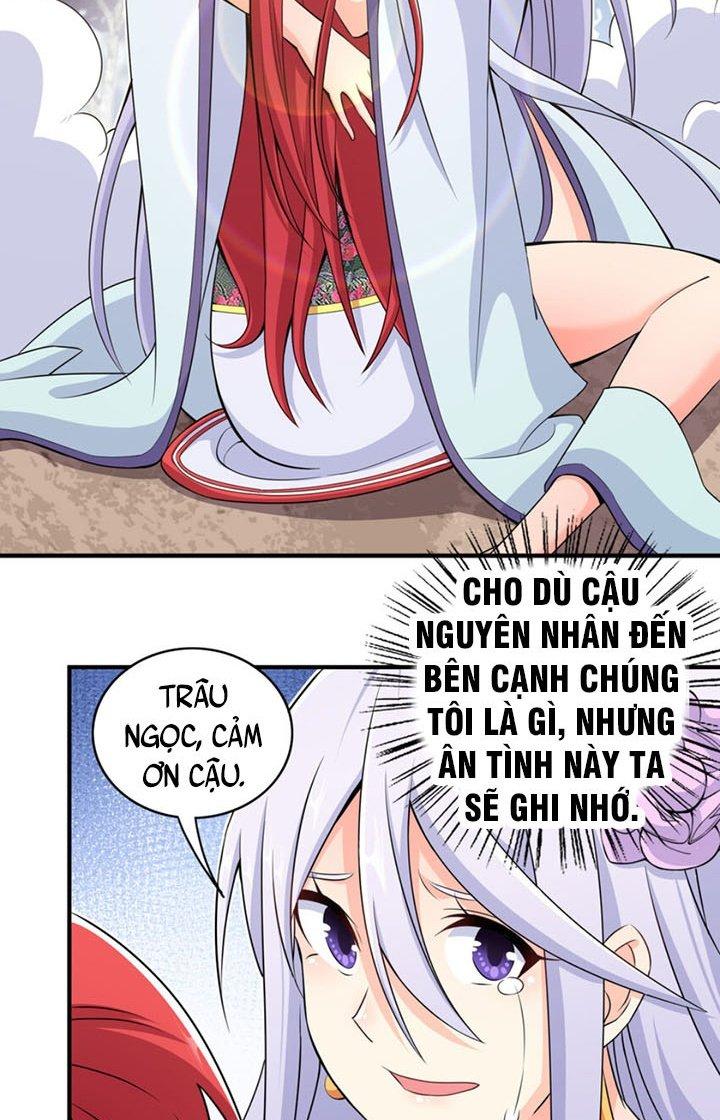 Tối Cường Ma Tôn Về Hưu Đi Cua Nữ Chính Chapter 7 - Trang 2