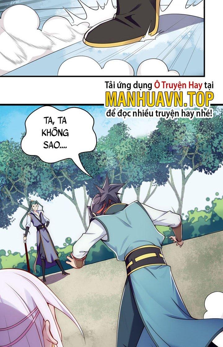 Tối Cường Ma Tôn Về Hưu Đi Cua Nữ Chính Chapter 7 - Trang 2