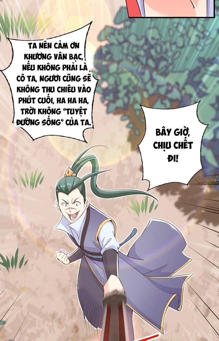 Tối Cường Ma Tôn Về Hưu Đi Cua Nữ Chính Chapter 7 - Trang 2
