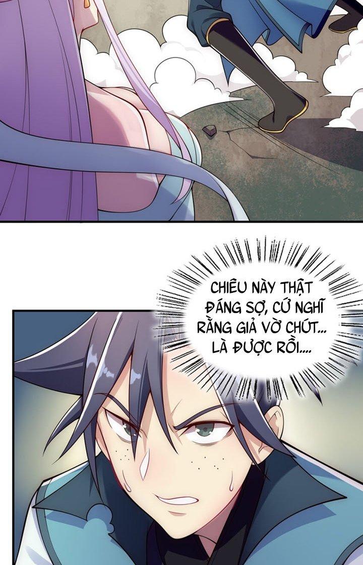 Tối Cường Ma Tôn Về Hưu Đi Cua Nữ Chính Chapter 7 - Trang 2