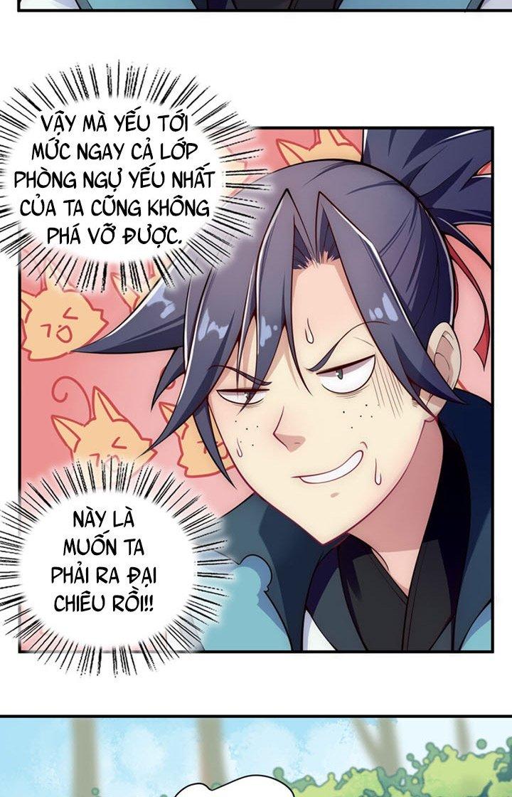 Tối Cường Ma Tôn Về Hưu Đi Cua Nữ Chính Chapter 7 - Trang 2