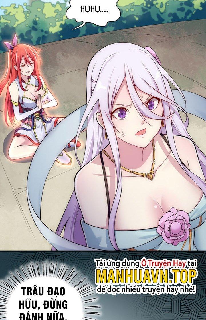 Tối Cường Ma Tôn Về Hưu Đi Cua Nữ Chính Chapter 7 - Trang 2