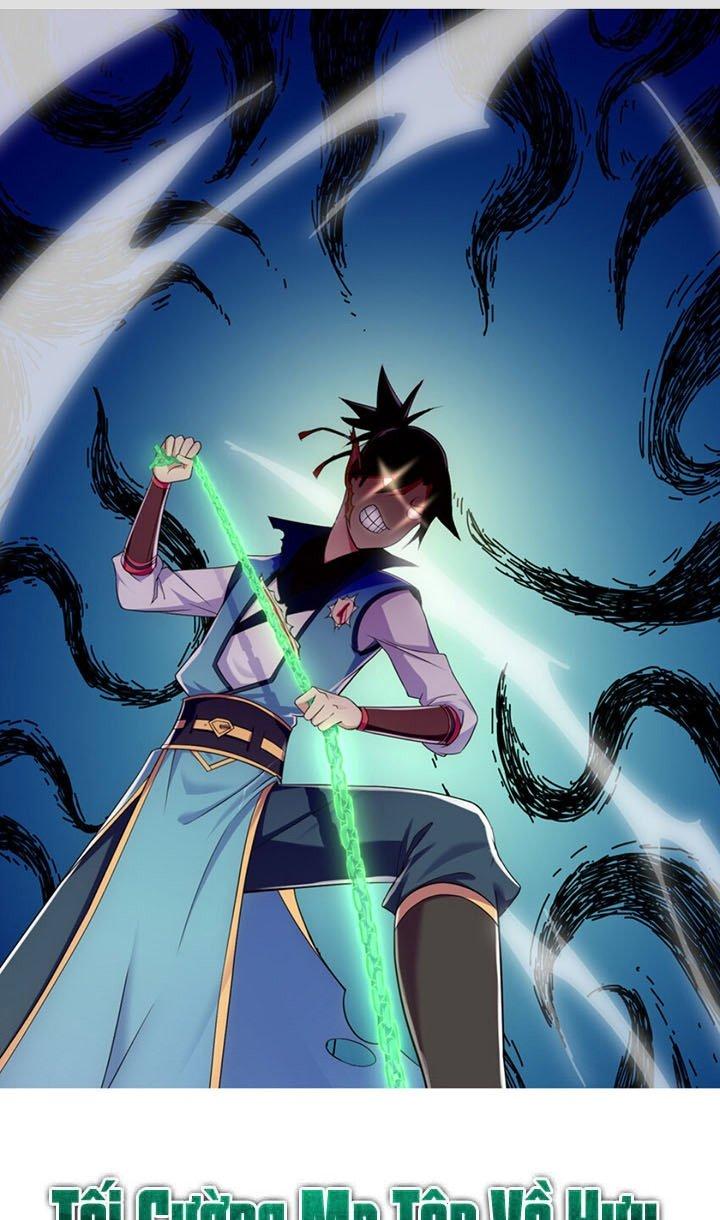 Tối Cường Ma Tôn Về Hưu Đi Cua Nữ Chính Chapter 8 - Trang 2