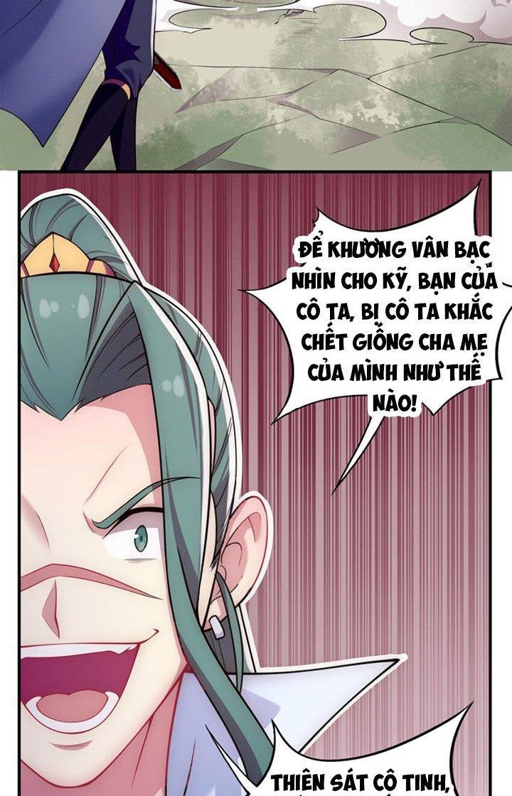 Tối Cường Ma Tôn Về Hưu Đi Cua Nữ Chính Chapter 8 - Trang 2