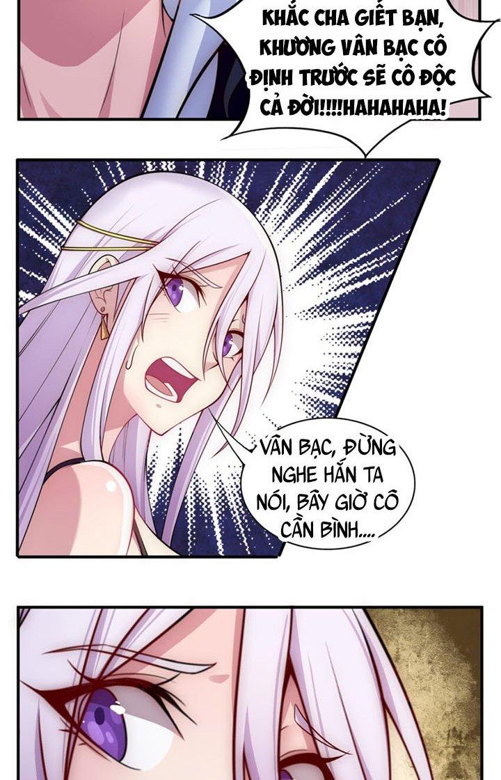 Tối Cường Ma Tôn Về Hưu Đi Cua Nữ Chính Chapter 8 - Trang 2