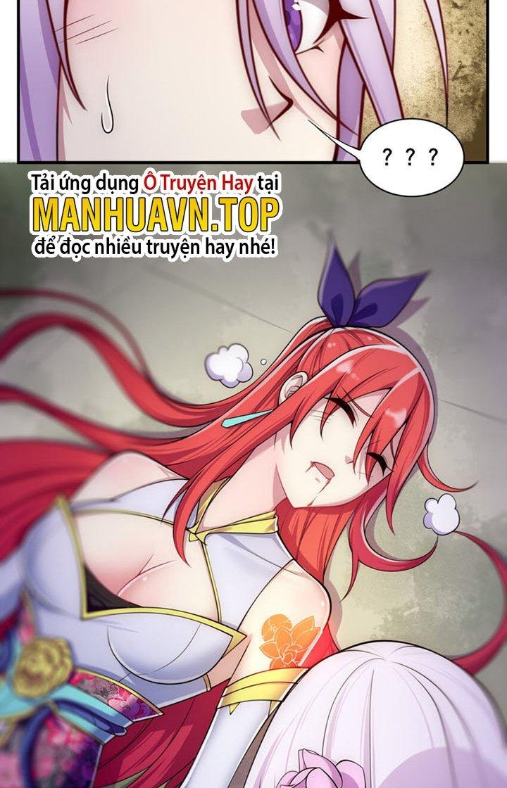 Tối Cường Ma Tôn Về Hưu Đi Cua Nữ Chính Chapter 8 - Trang 2