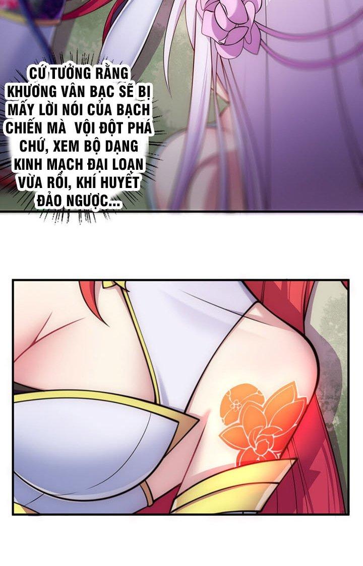 Tối Cường Ma Tôn Về Hưu Đi Cua Nữ Chính Chapter 8 - Trang 2