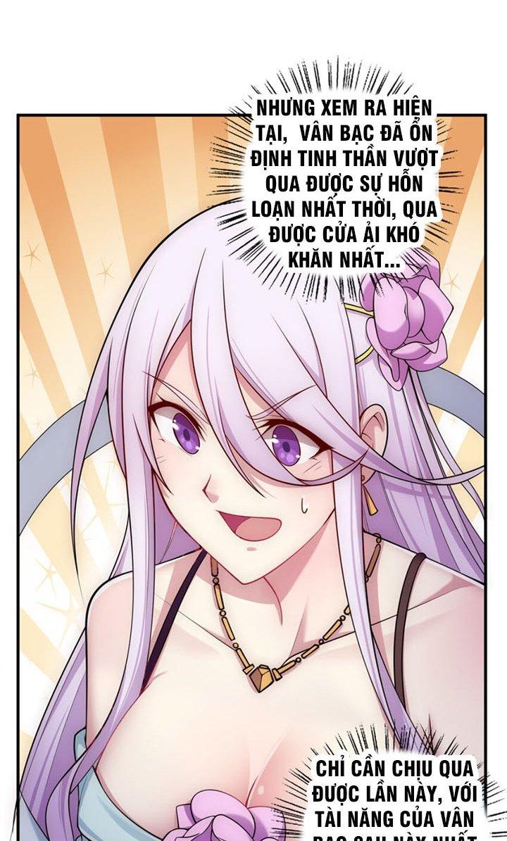 Tối Cường Ma Tôn Về Hưu Đi Cua Nữ Chính Chapter 8 - Trang 2