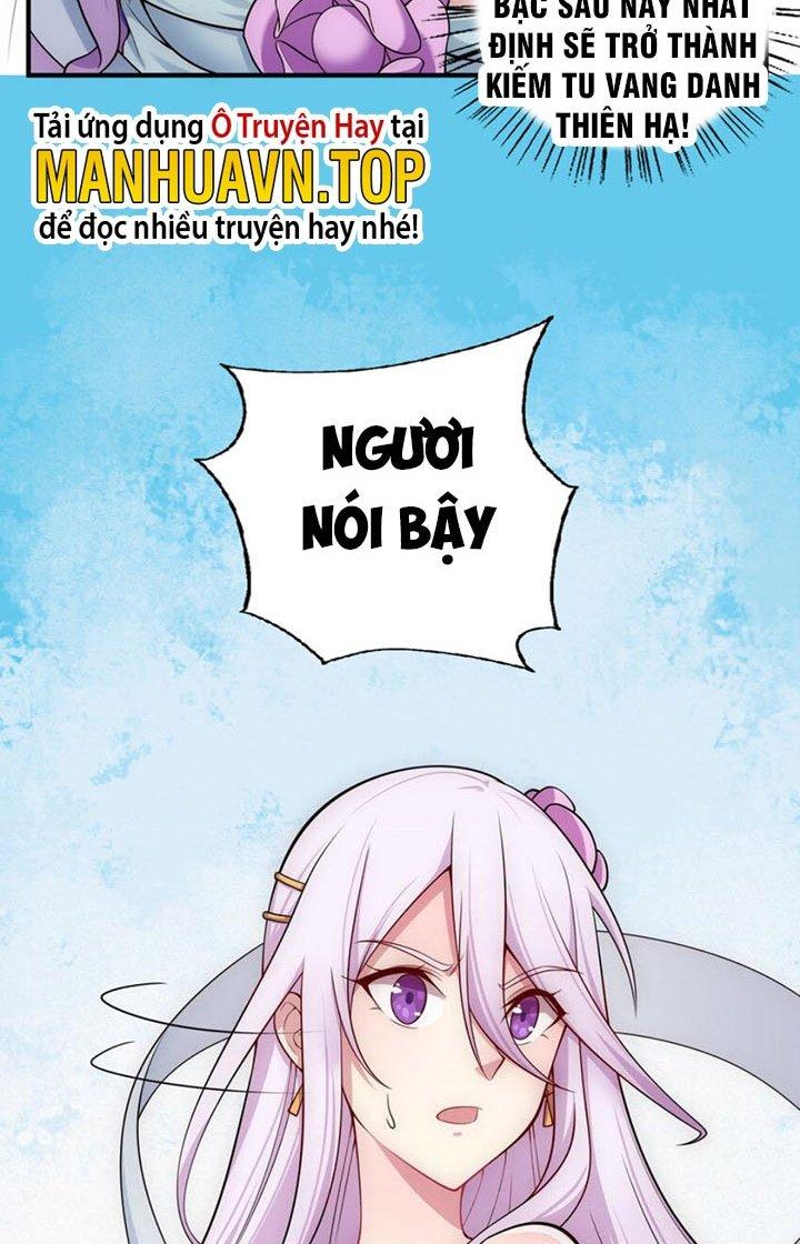 Tối Cường Ma Tôn Về Hưu Đi Cua Nữ Chính Chapter 8 - Trang 2