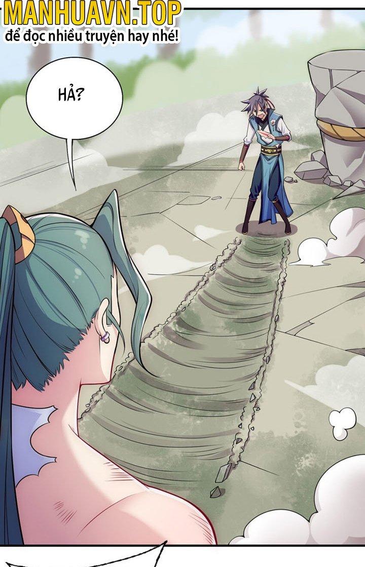 Tối Cường Ma Tôn Về Hưu Đi Cua Nữ Chính Chapter 8 - Trang 2