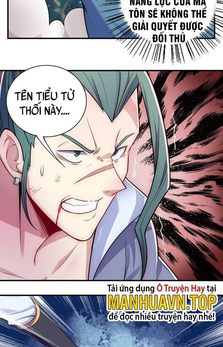 Tối Cường Ma Tôn Về Hưu Đi Cua Nữ Chính Chapter 8 - Trang 2