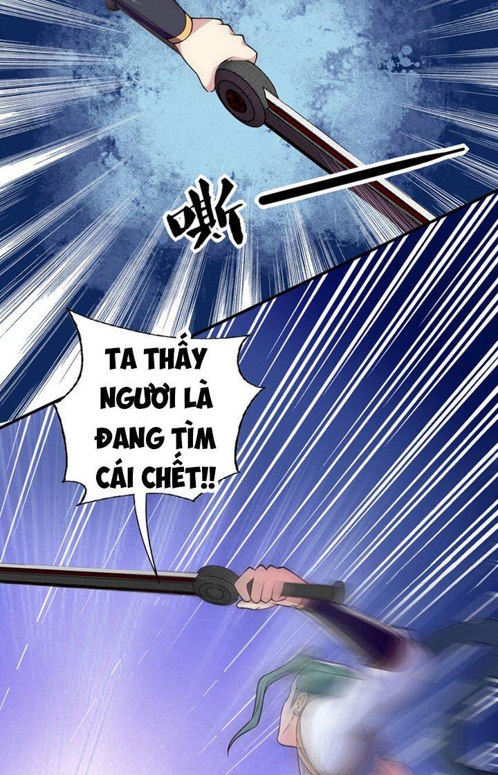 Tối Cường Ma Tôn Về Hưu Đi Cua Nữ Chính Chapter 8 - Trang 2