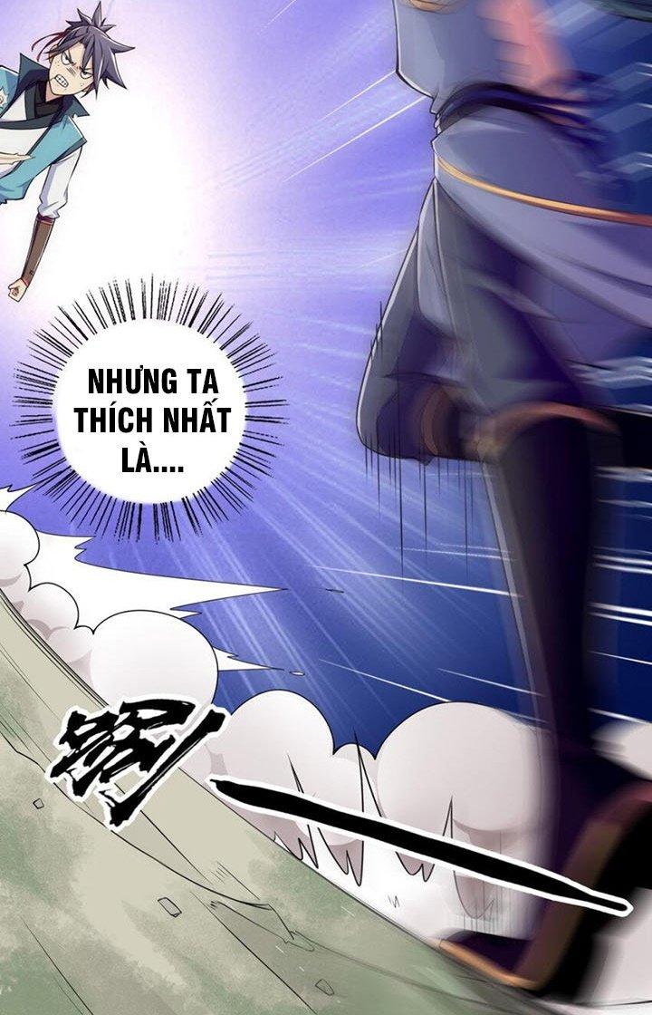 Tối Cường Ma Tôn Về Hưu Đi Cua Nữ Chính Chapter 8 - Trang 2