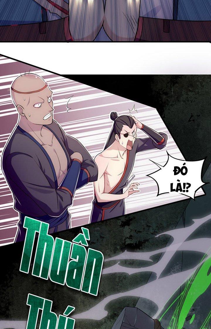 Tối Cường Ma Tôn Về Hưu Đi Cua Nữ Chính Chapter 8 - Trang 2