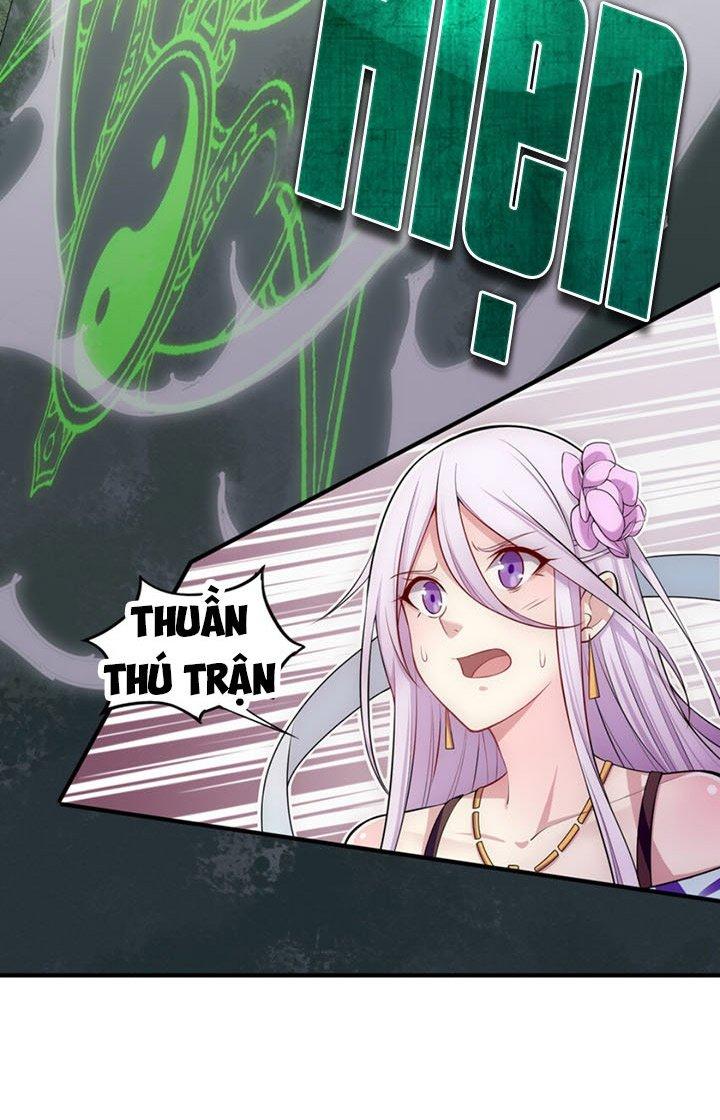 Tối Cường Ma Tôn Về Hưu Đi Cua Nữ Chính Chapter 8 - Trang 2