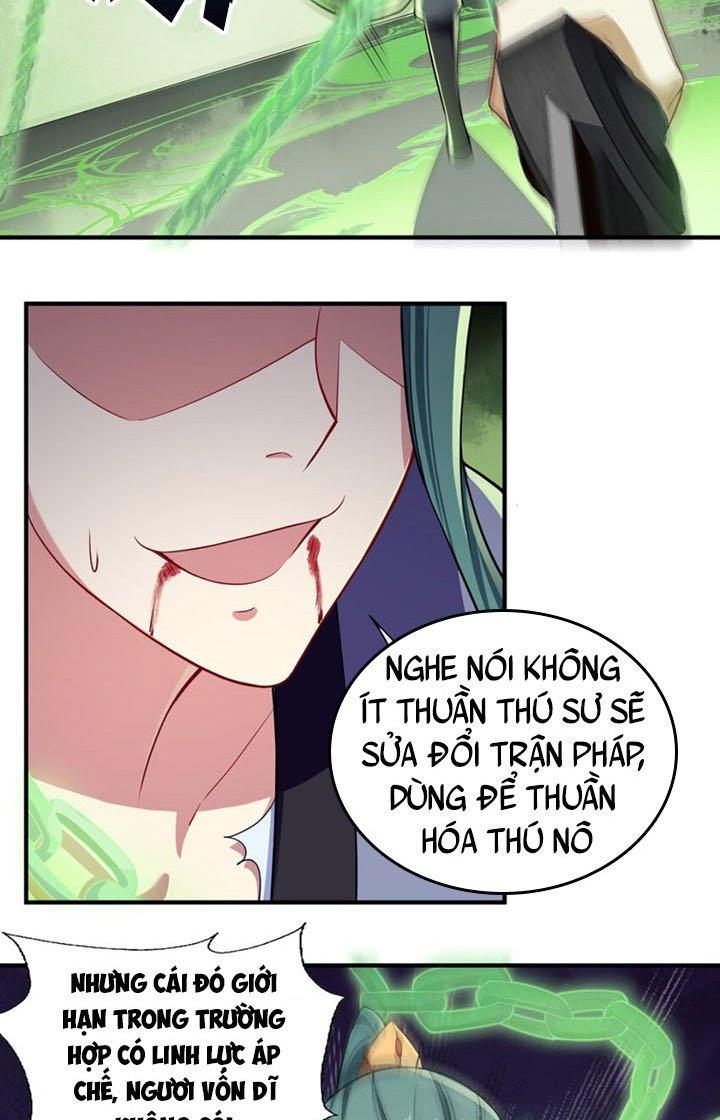 Tối Cường Ma Tôn Về Hưu Đi Cua Nữ Chính Chapter 8 - Trang 2