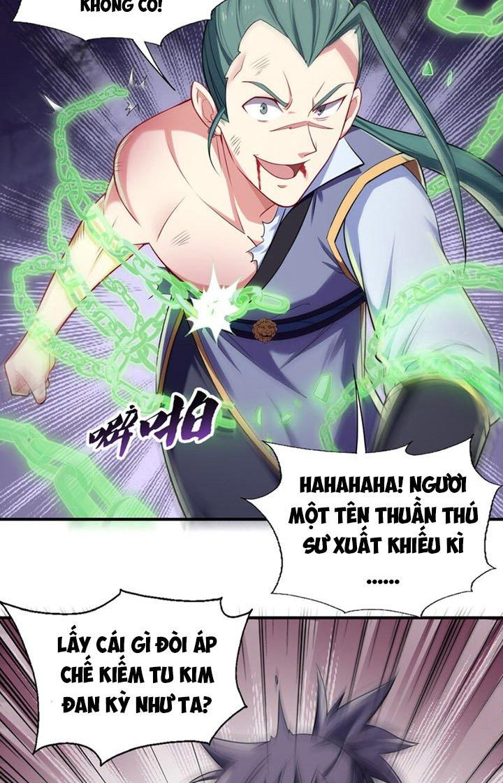 Tối Cường Ma Tôn Về Hưu Đi Cua Nữ Chính Chapter 8 - Trang 2