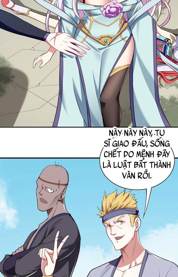 Tối Cường Ma Tôn Về Hưu Đi Cua Nữ Chính Chapter 8 - Trang 2