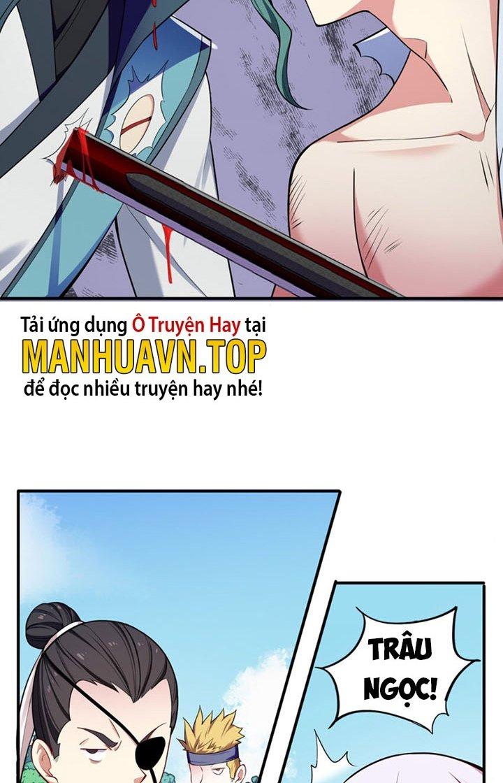 Tối Cường Ma Tôn Về Hưu Đi Cua Nữ Chính Chapter 8 - Trang 2