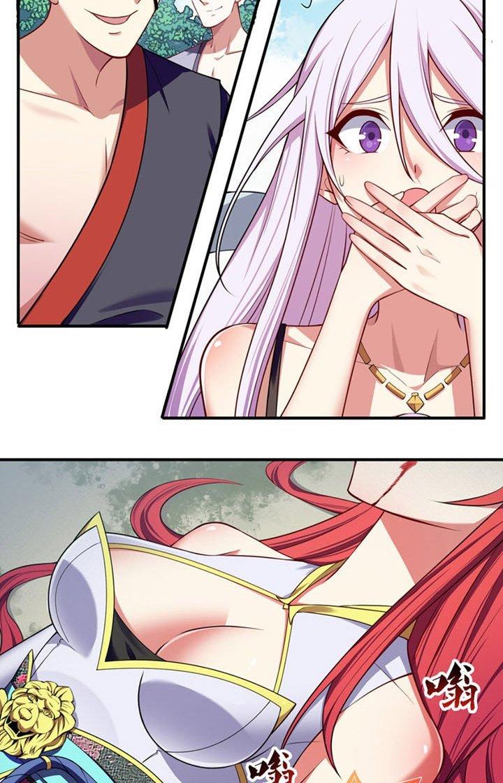 Tối Cường Ma Tôn Về Hưu Đi Cua Nữ Chính Chapter 8 - Trang 2