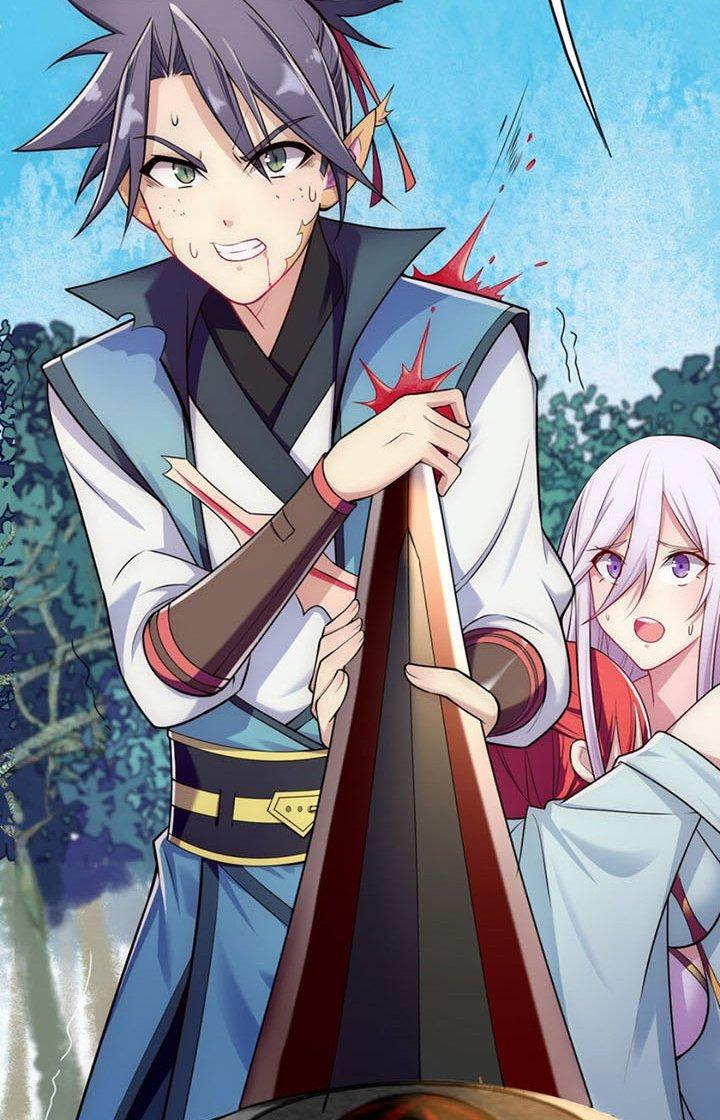 Tối Cường Ma Tôn Về Hưu Đi Cua Nữ Chính Chapter 8 - Trang 2