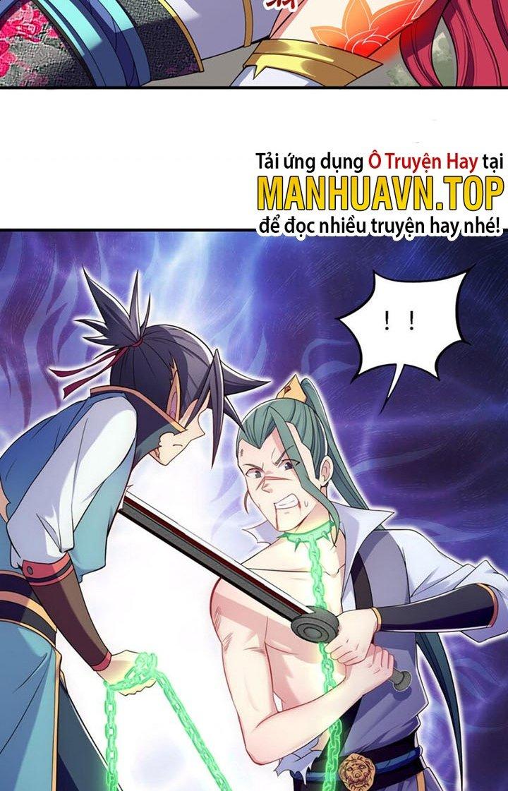 Tối Cường Ma Tôn Về Hưu Đi Cua Nữ Chính Chapter 8 - Trang 2