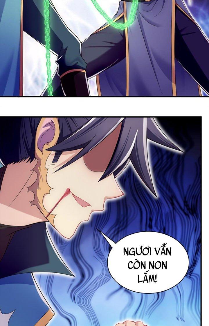 Tối Cường Ma Tôn Về Hưu Đi Cua Nữ Chính Chapter 8 - Trang 2