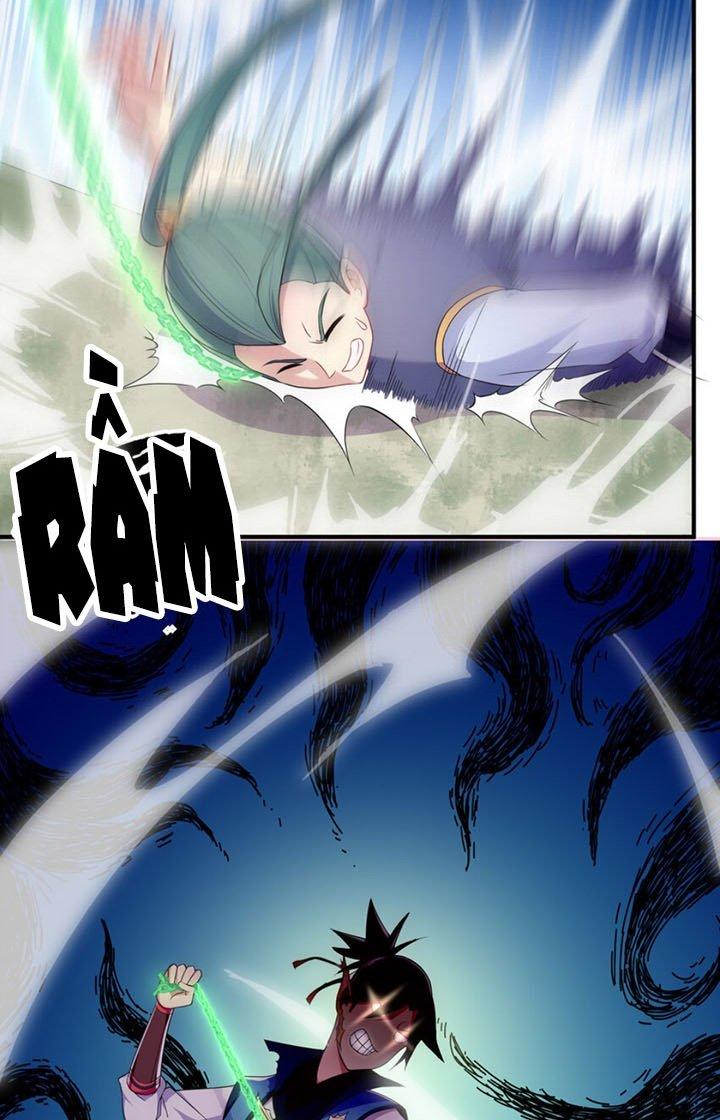 Tối Cường Ma Tôn Về Hưu Đi Cua Nữ Chính Chapter 8 - Trang 2