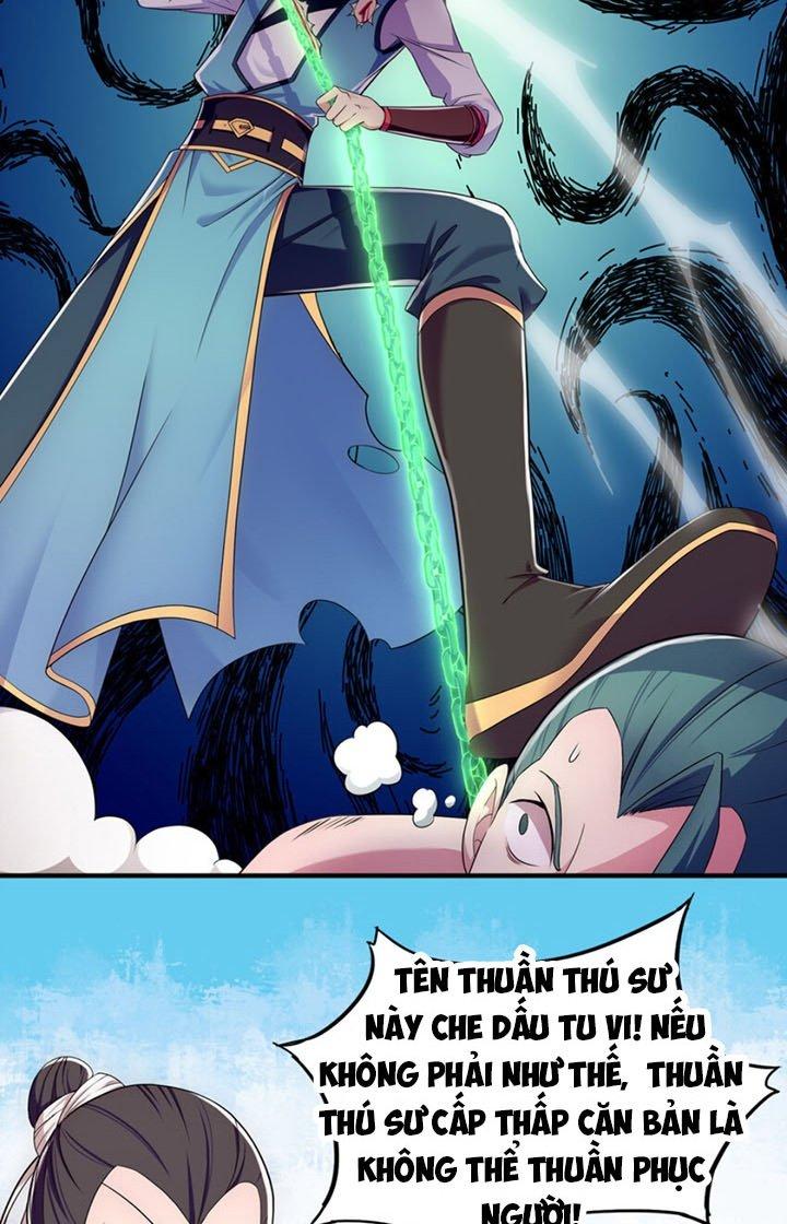 Tối Cường Ma Tôn Về Hưu Đi Cua Nữ Chính Chapter 8 - Trang 2