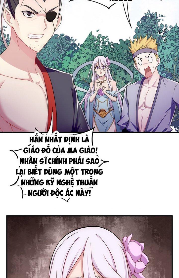 Tối Cường Ma Tôn Về Hưu Đi Cua Nữ Chính Chapter 8 - Trang 2