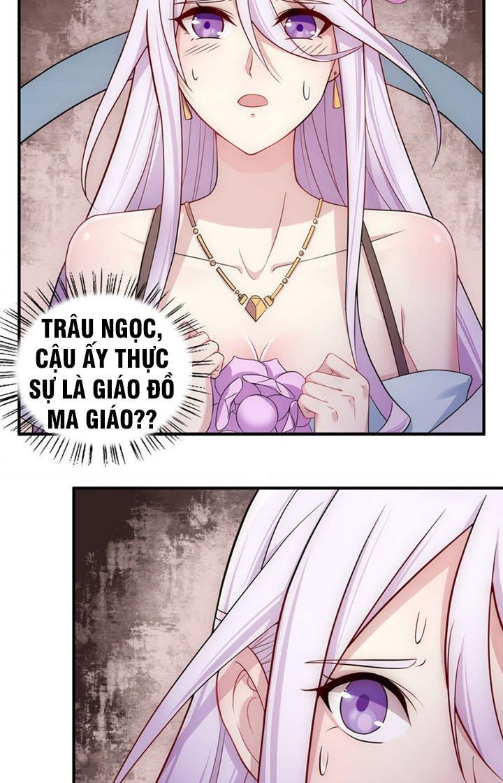 Tối Cường Ma Tôn Về Hưu Đi Cua Nữ Chính Chapter 8 - Trang 2