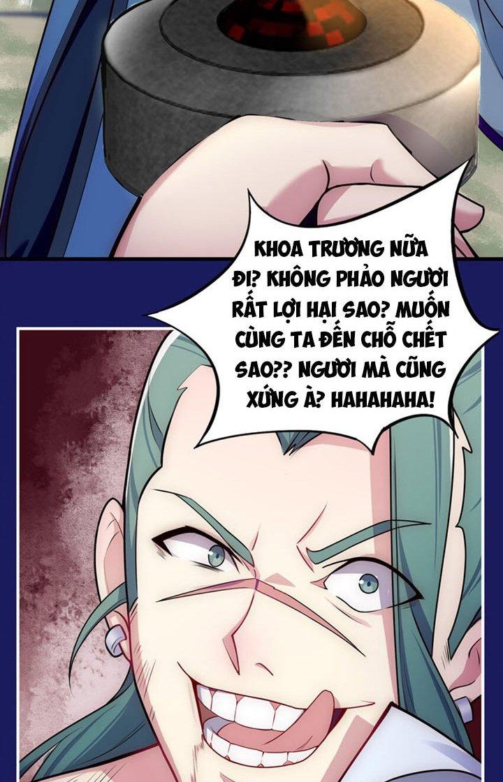 Tối Cường Ma Tôn Về Hưu Đi Cua Nữ Chính Chapter 8 - Trang 2