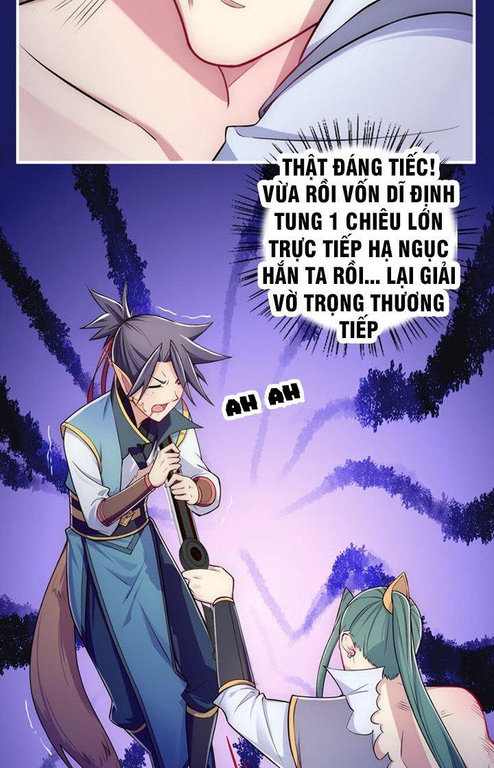 Tối Cường Ma Tôn Về Hưu Đi Cua Nữ Chính Chapter 8 - Trang 2