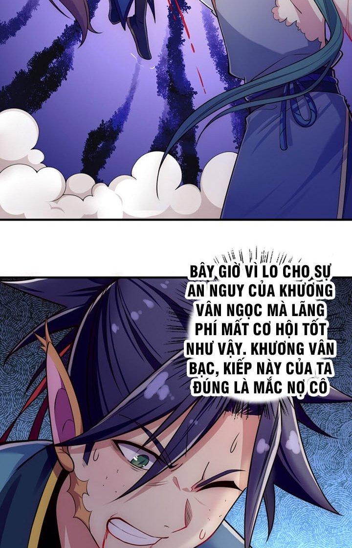 Tối Cường Ma Tôn Về Hưu Đi Cua Nữ Chính Chapter 8 - Trang 2