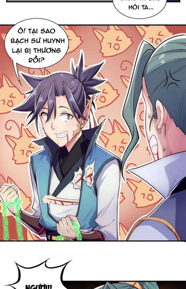 Tối Cường Ma Tôn Về Hưu Đi Cua Nữ Chính Chapter 9 - Trang 2