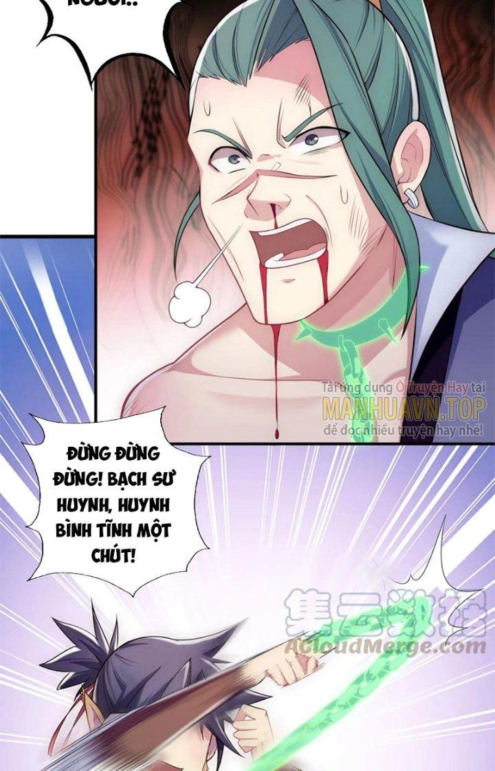 Tối Cường Ma Tôn Về Hưu Đi Cua Nữ Chính Chapter 9 - Trang 2