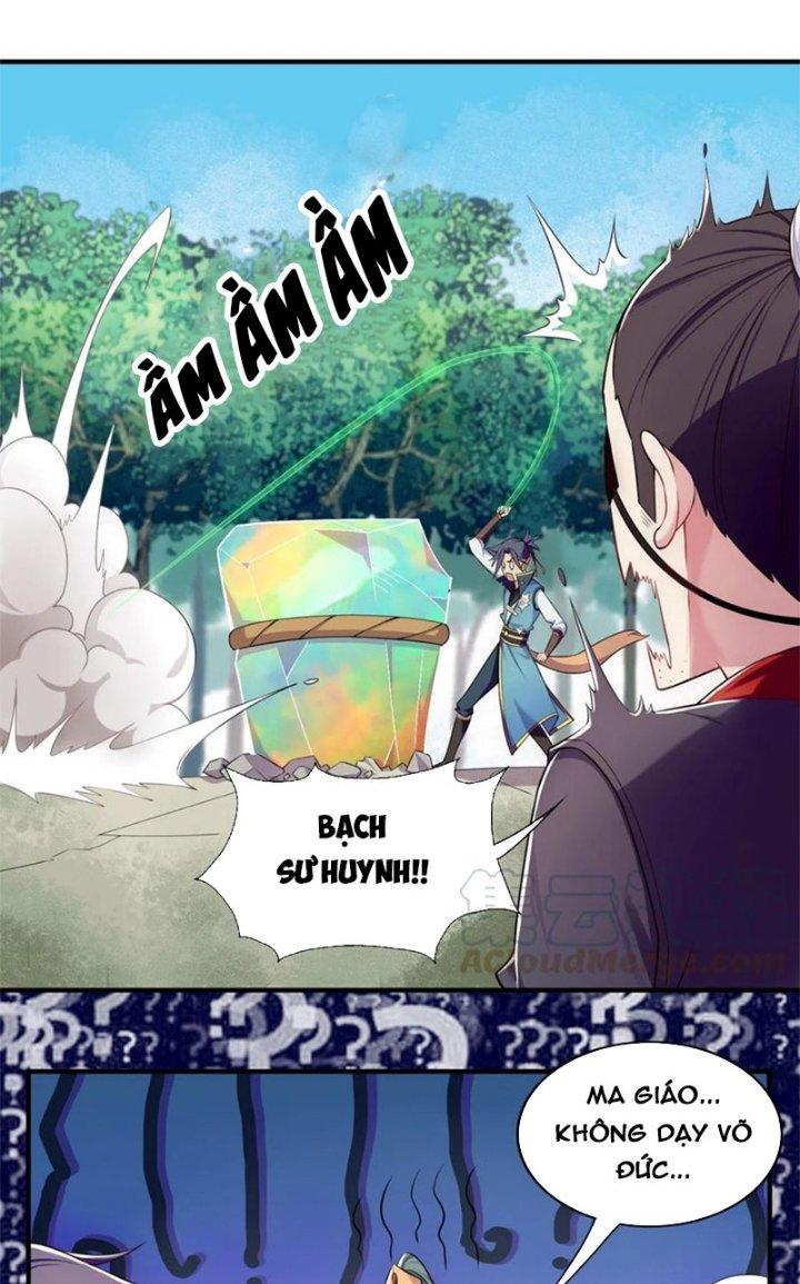 Tối Cường Ma Tôn Về Hưu Đi Cua Nữ Chính Chapter 9 - Trang 2