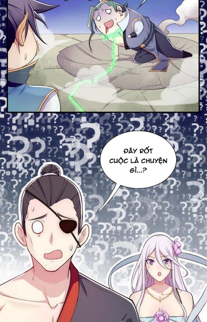 Tối Cường Ma Tôn Về Hưu Đi Cua Nữ Chính Chapter 9 - Trang 2