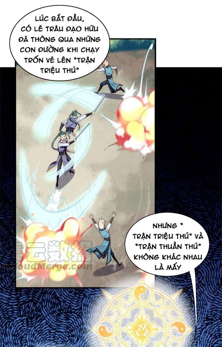 Tối Cường Ma Tôn Về Hưu Đi Cua Nữ Chính Chapter 9 - Trang 2